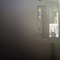 LG 24” Monitor 