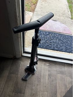 Bike pump