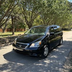 2007 Honda Odyssey