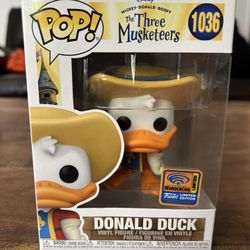 Donald Duck 1036
