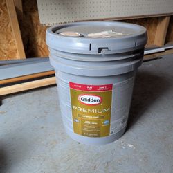 Never Opened 5 Gallon Paint