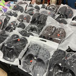 Men Crocs