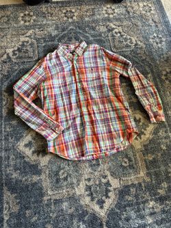 Men’s Ralph Lauren Button Up Shirt