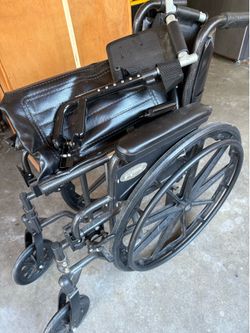 ProBasics Folding Wheelchair