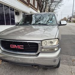 2004 Gmc Yukon 4x4