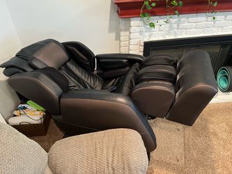 High quality Massage Chair - Brookstone