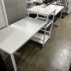 Double Desk