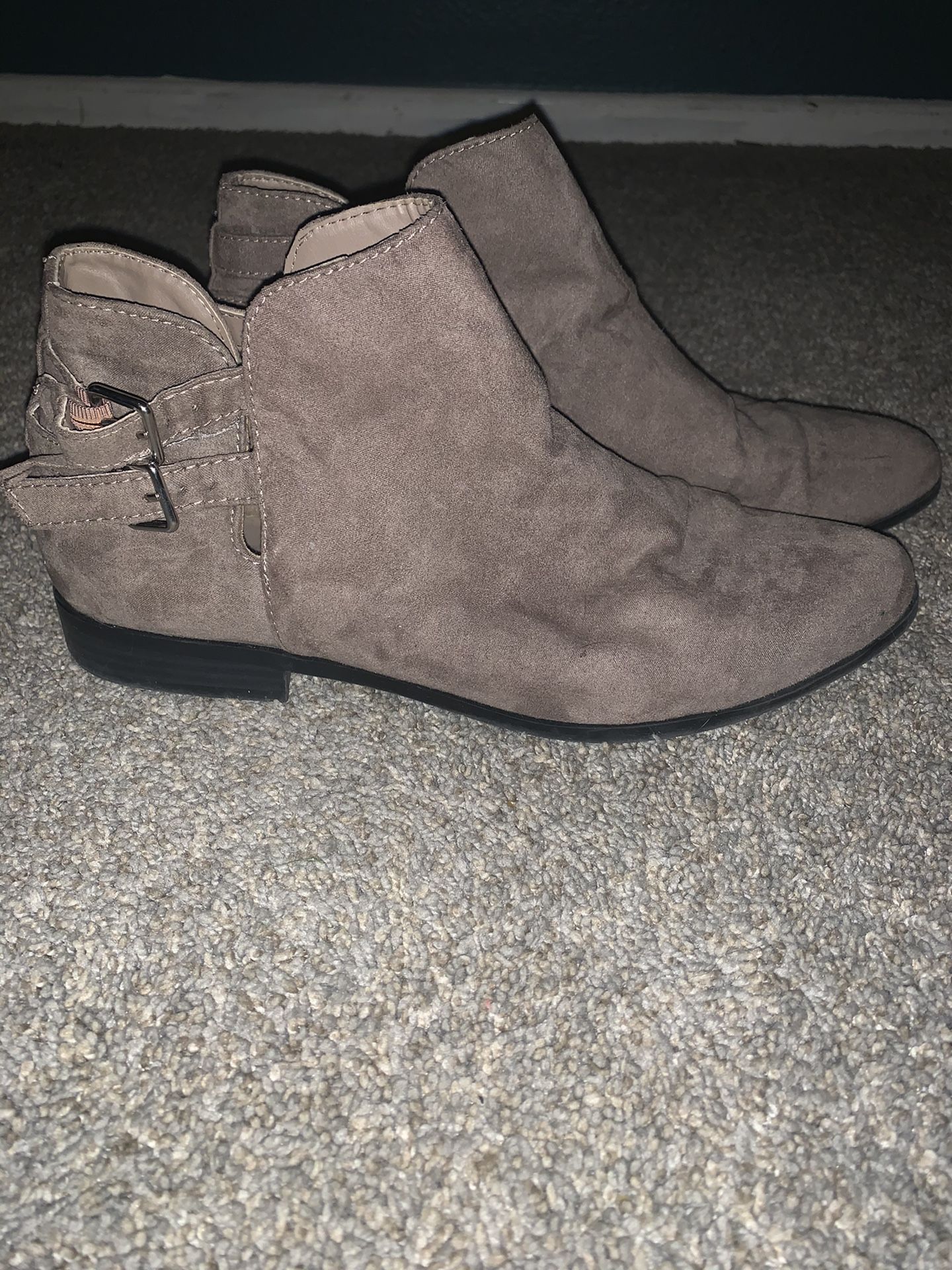 Forever 21 boots