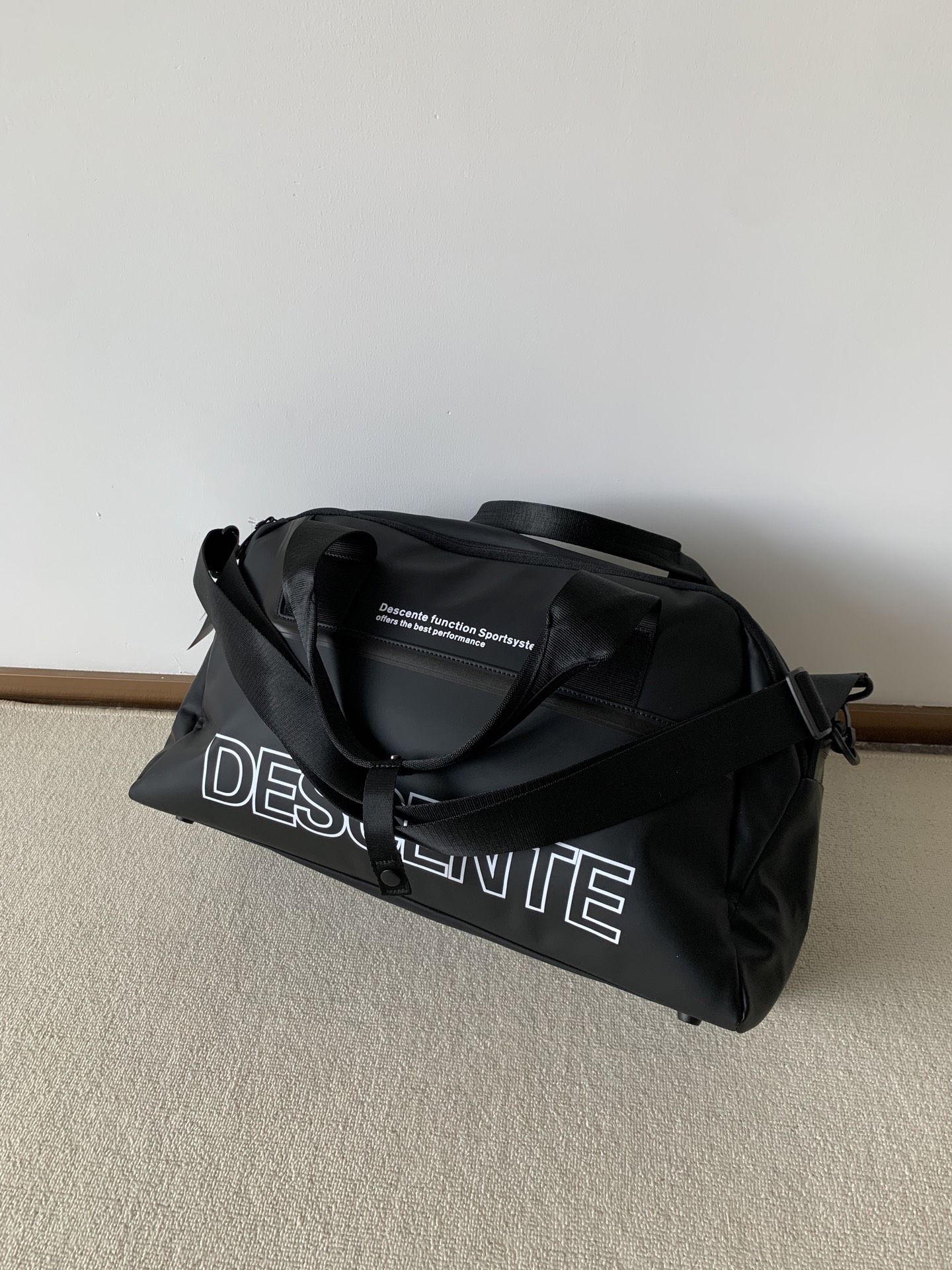 Descente luggage bag