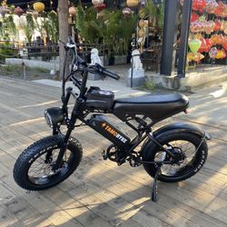 Electric Bike 750watts $ 845 