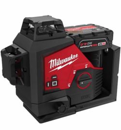 Storekid For Milwaukee M12 Green Beam 360 3-Plane Kit + TPT Premium cart