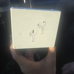 Airpod pro 3's