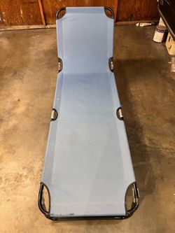 Beach launge chair