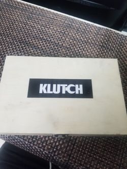Klutch Tap And Die Set