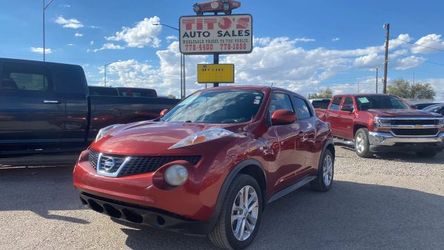 2011 Nissan JUKE