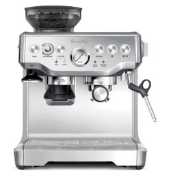 Breville Barista Expresso Machine 