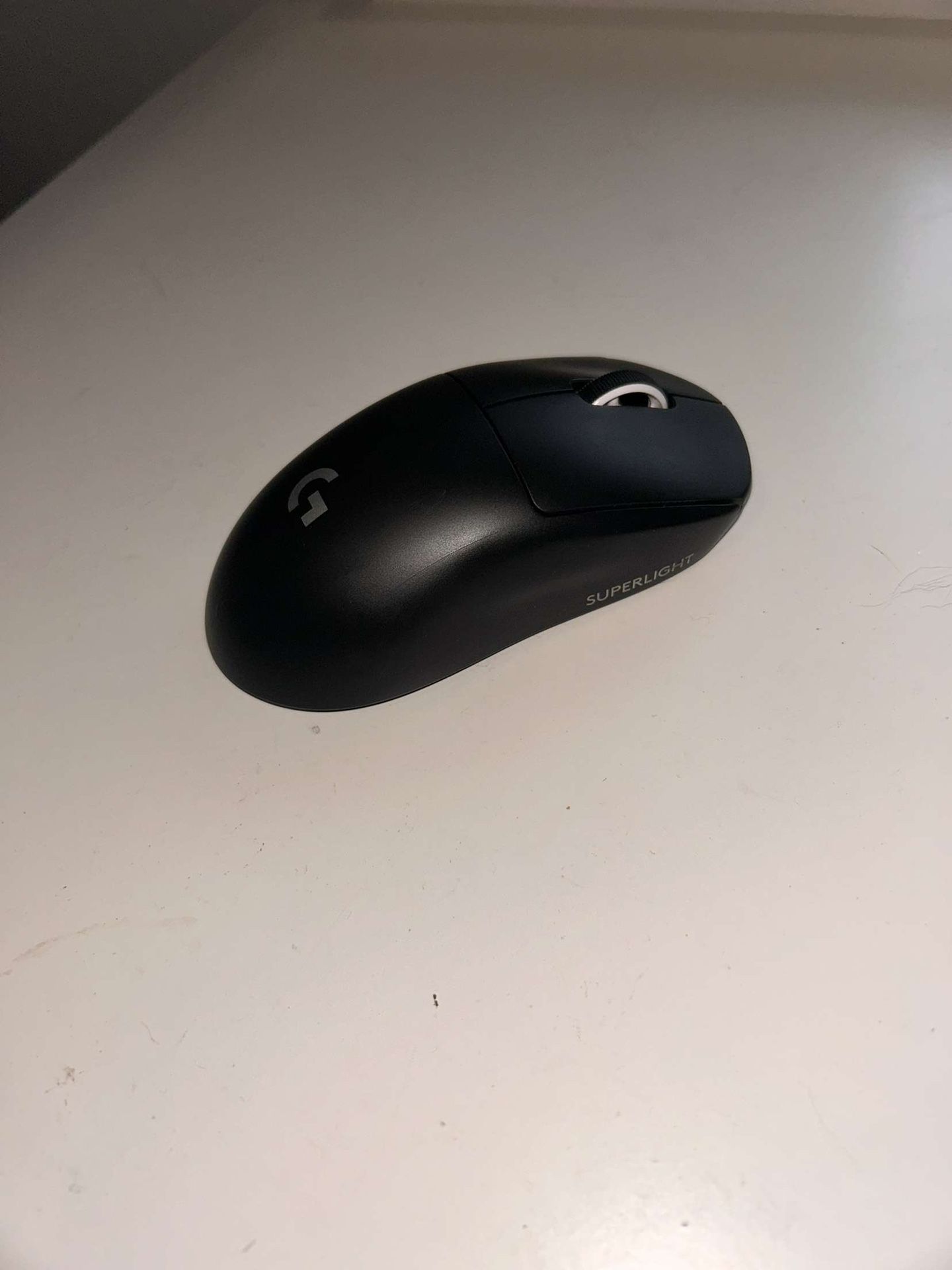 Logitech G Pro Super Light Gaming Mouse