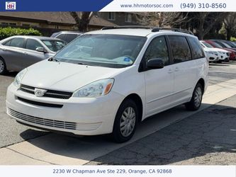 2004 Toyota Sienna