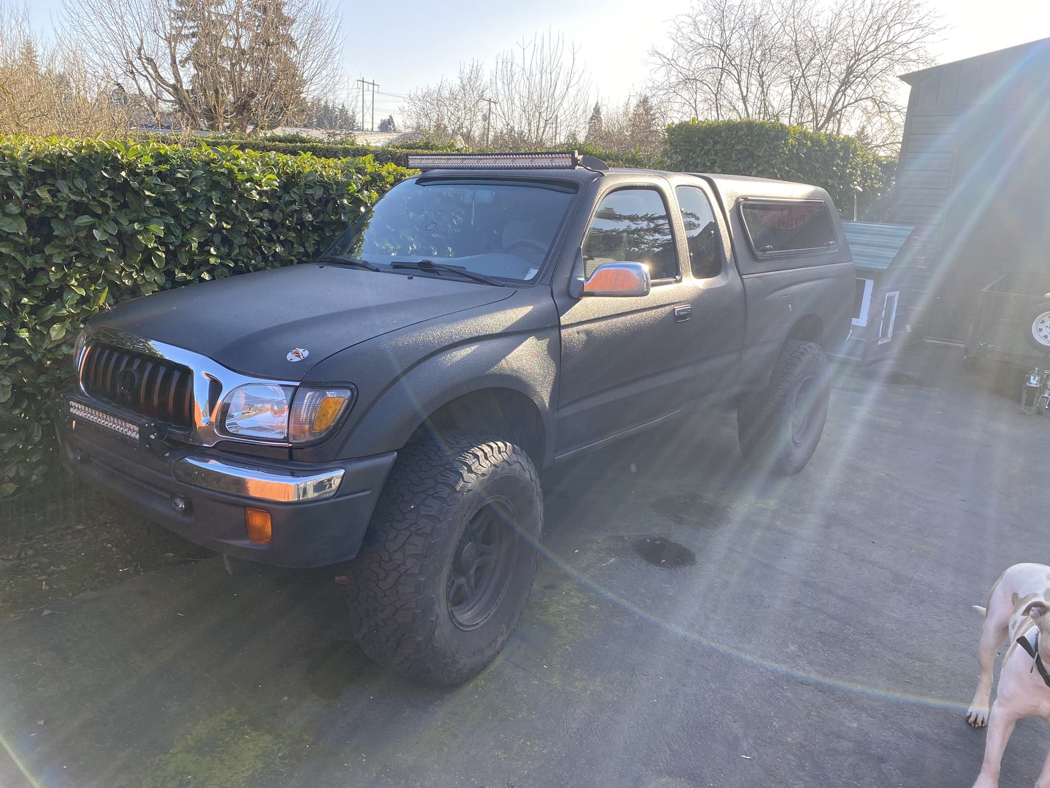 1998 Toyota Tacoma