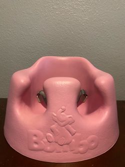 Pink Bumbo Chair