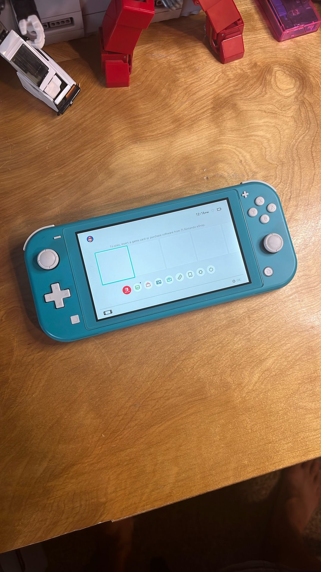 Nintendo Switch Lite