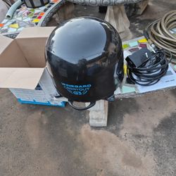 Winegard Carryout G3 portable satellite TV antenna