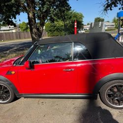 2013 Mini Cooper Convertible