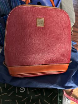 Dooney and bourke backpack