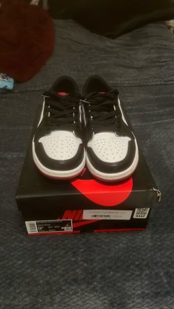 Air Jorden 1 retro low og