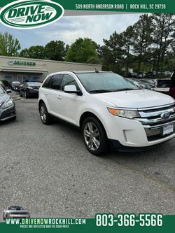 2011 Ford Edge