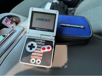 Game Boy advance SP