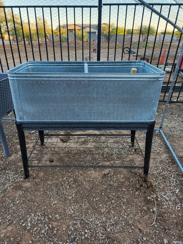 Raised Planter