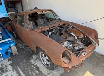 1972 Porsche 911