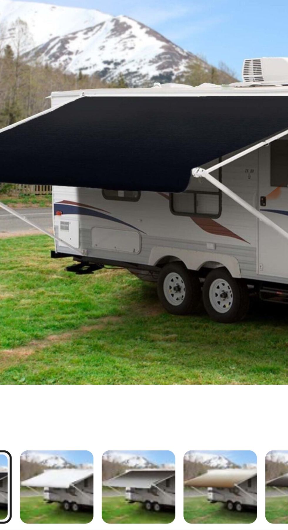 Rv Awnings