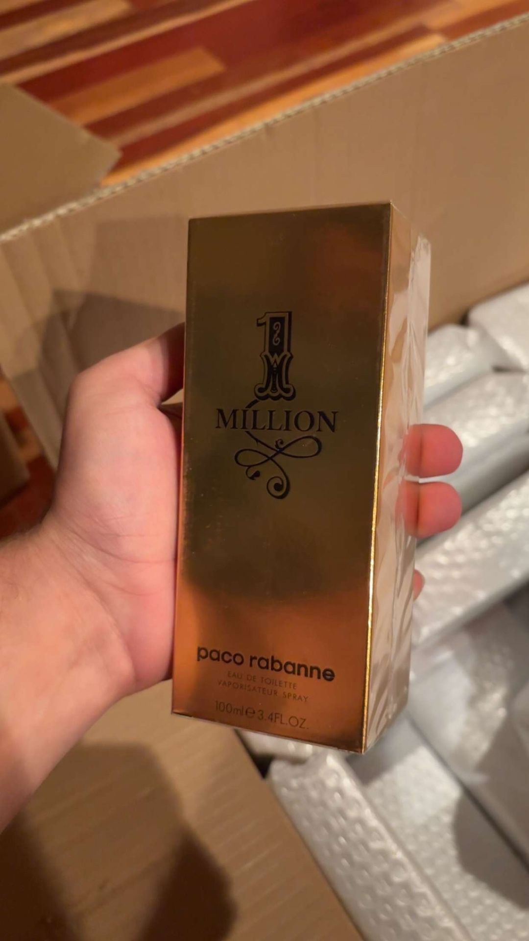1 Million Paco Rabanne