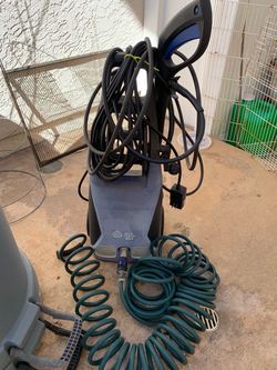 PRESSURE WASHER AR 383 $39