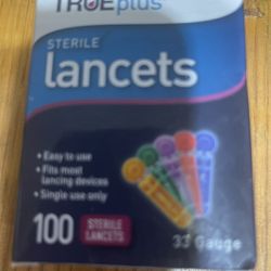 Lancets