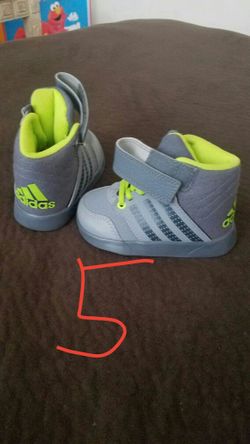 Brand new Adidas size 5
