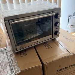 Convection toaster oven (2 available)