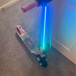 Electric Scooter For Kids Pink 25mph 4o2 383 391o