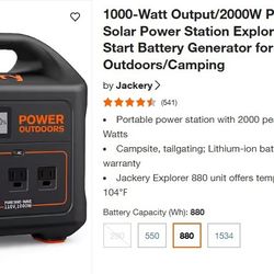 jackery 3000 solar generator Solar Generator HomePower 3000 HomePower 3000 + SolarSaga 500 X
