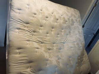 Free King Size Mattress