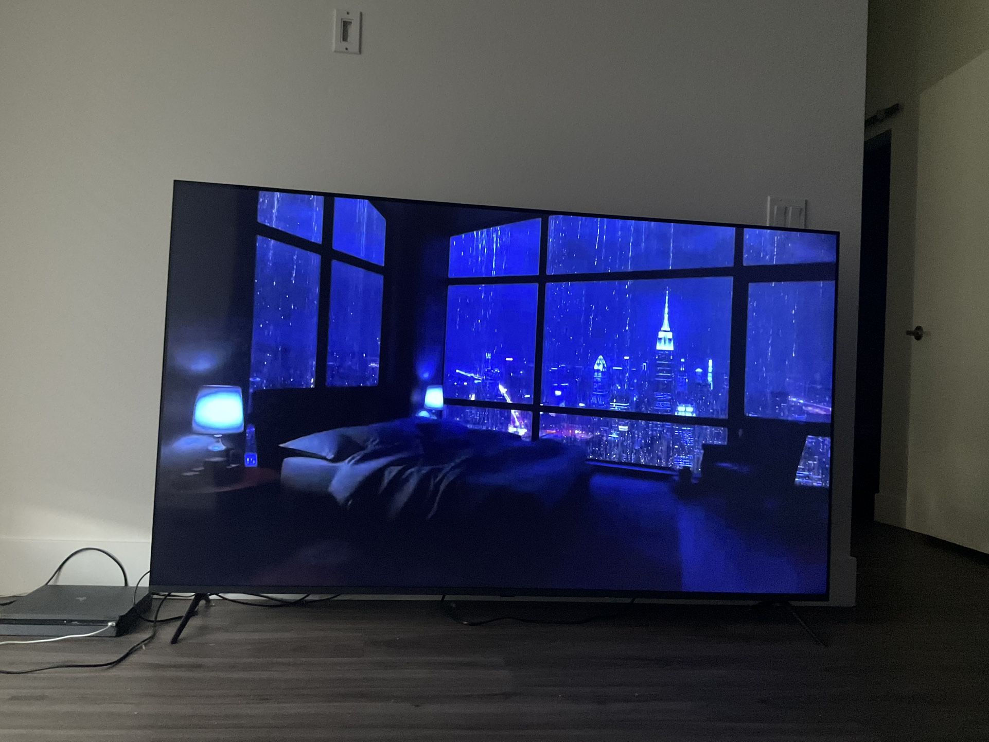 75” Smart Tv