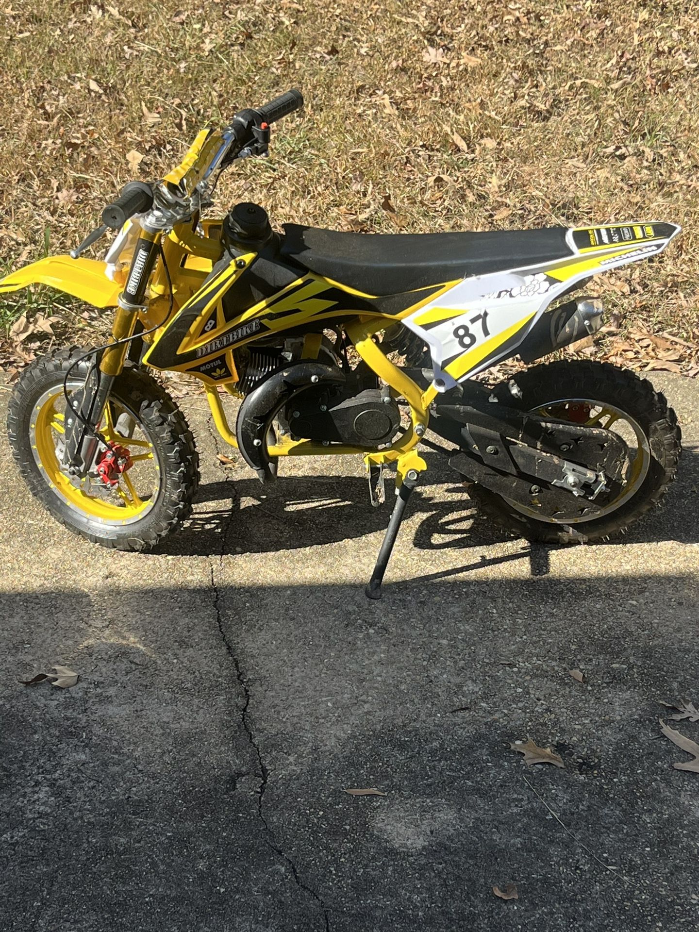 Dirtbike
