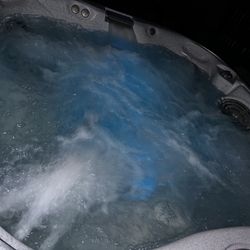 Jacuzzi Hot Tub