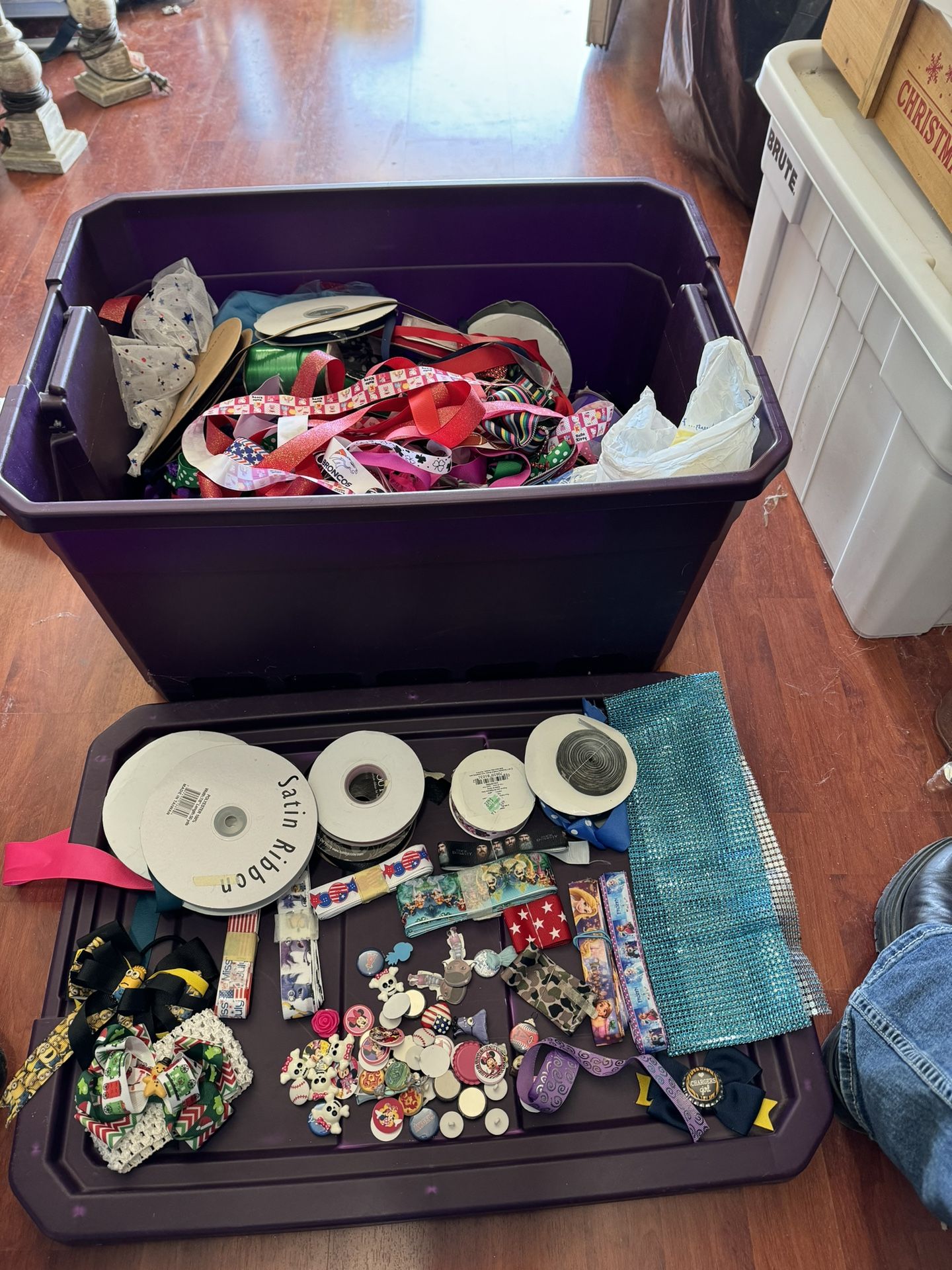 Craft Ribbon And More