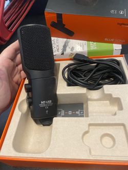 RODE NT-USB