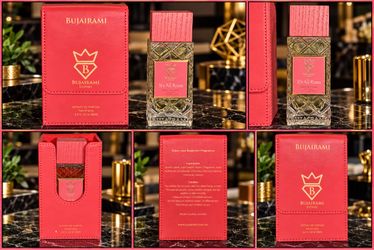 Bujairami It’s All Roses Extrait de Parfum 100ml