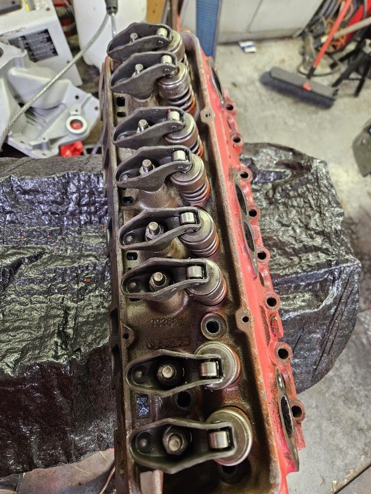 SBC "882" Heads