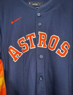 Astros Jersey